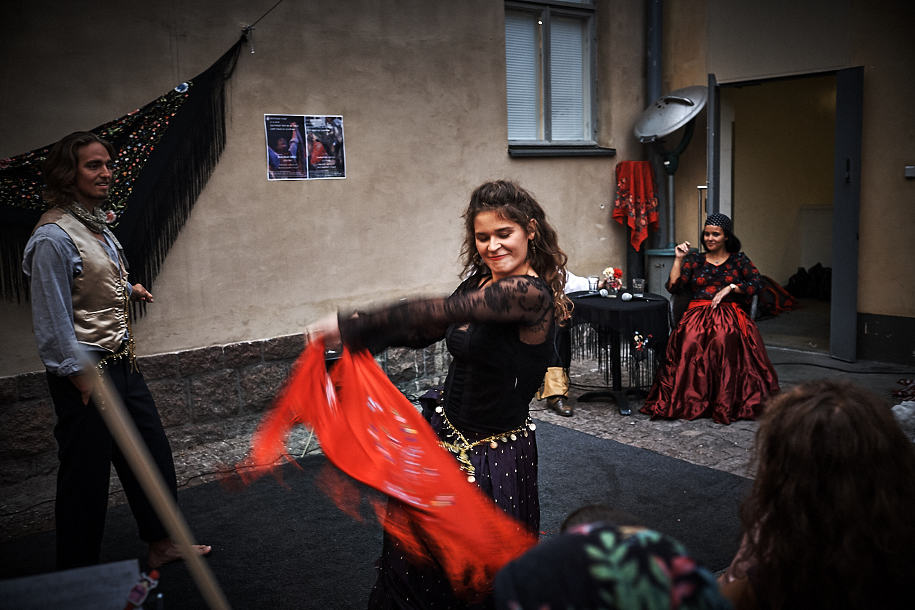 Ramandan Dance