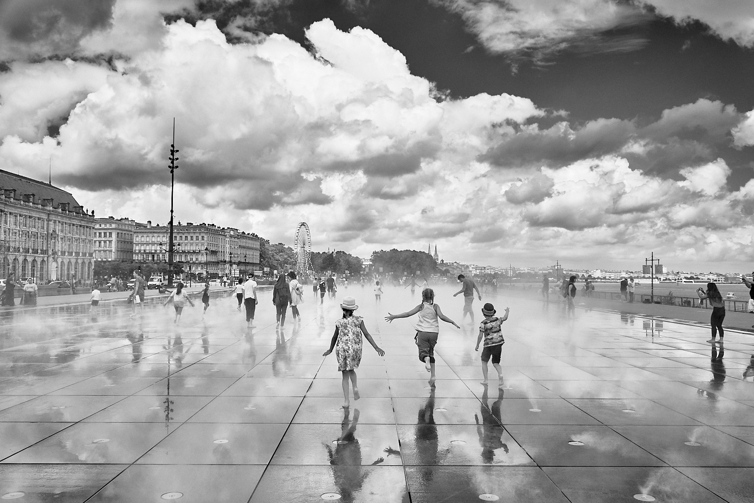 miroir d'eau